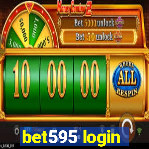 bet595 login